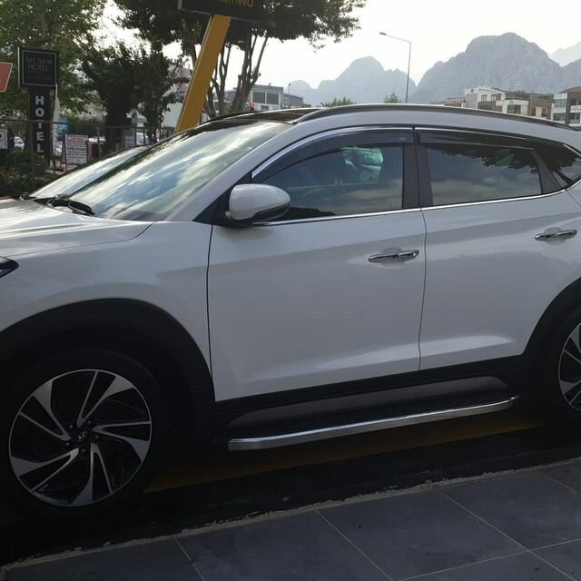 Прокат автомобилей Akdoğanlar rent-a-car Money Transfer, Анталья, фото