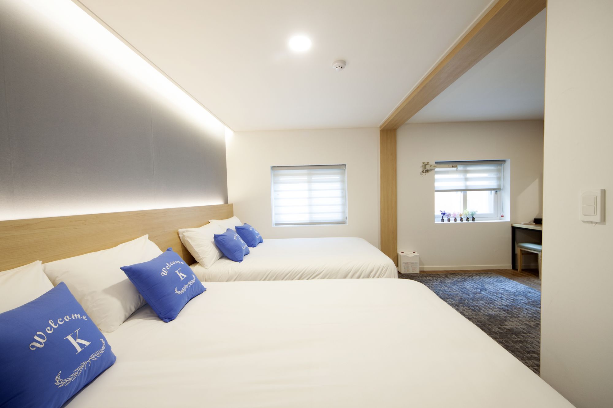 Фото K-Guesthouse Haeundae 1