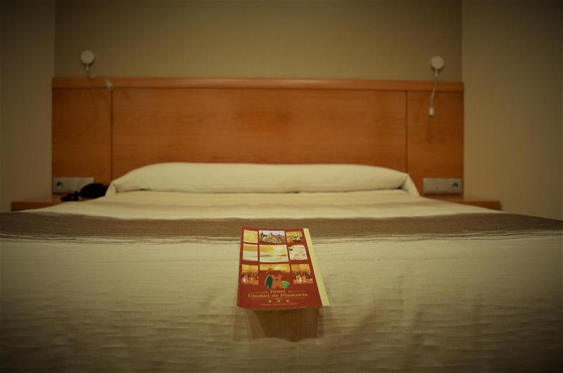 Фото Hotel Ciudad de Plasencia