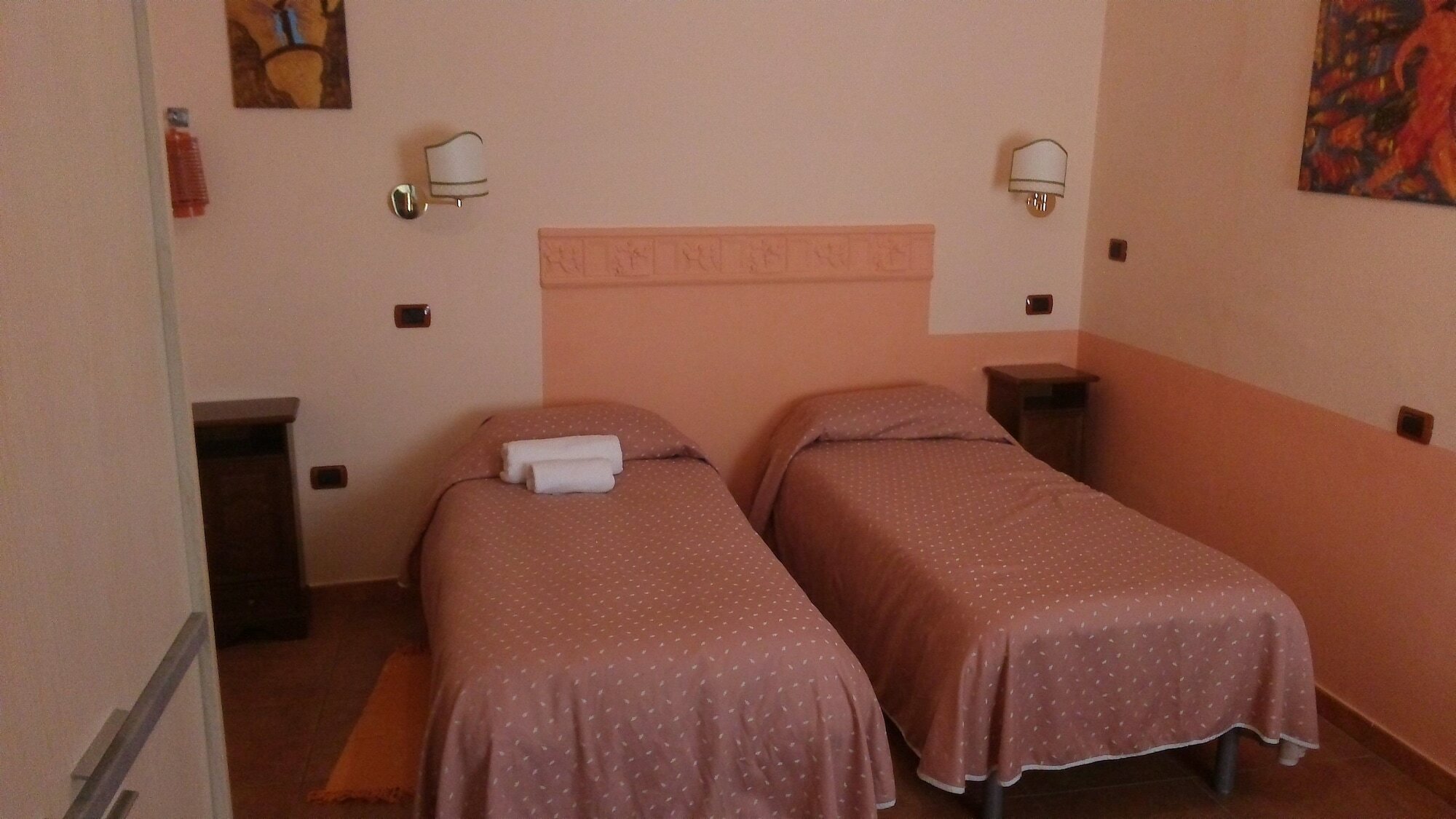 Фото Ostello Le Stanze del Sogno