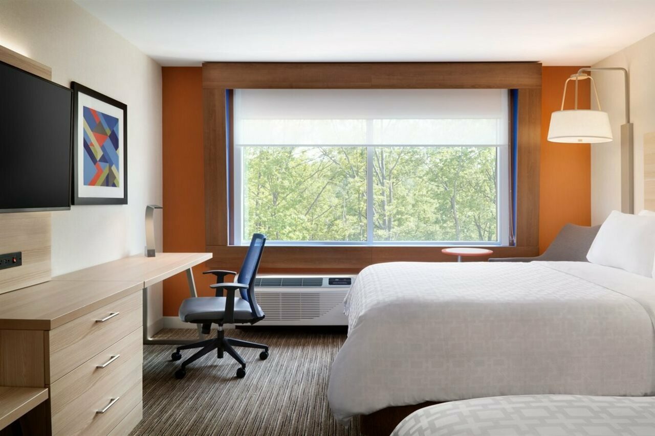 Фото Holiday Inn Express & Suites Jersey City - Holland Tunnel, an Ihg Hotel