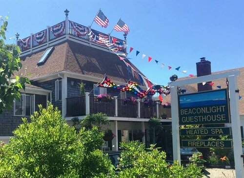 Внешний вид отеля The BeaconLight Guest House в Провинстауне, фото 3