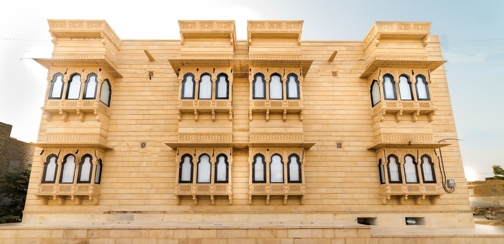 Фото The Legend Haveli