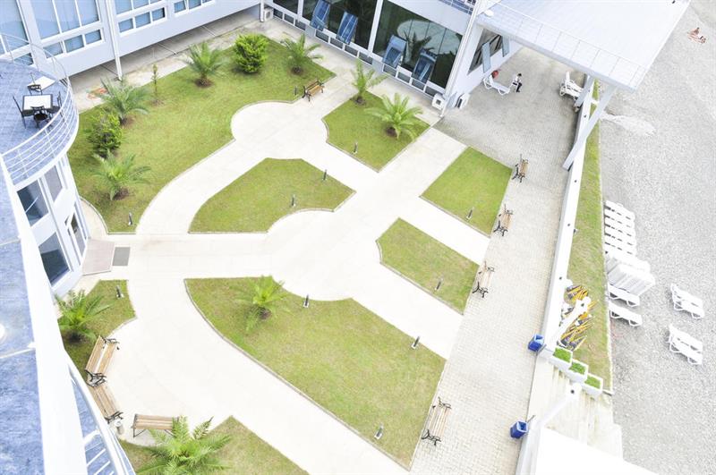 Фото Отель Санапиро