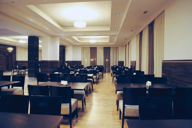 Фото Tskaltubo Plaza Hotel