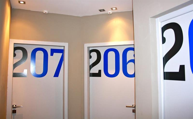 Фото Hotel De La Presse