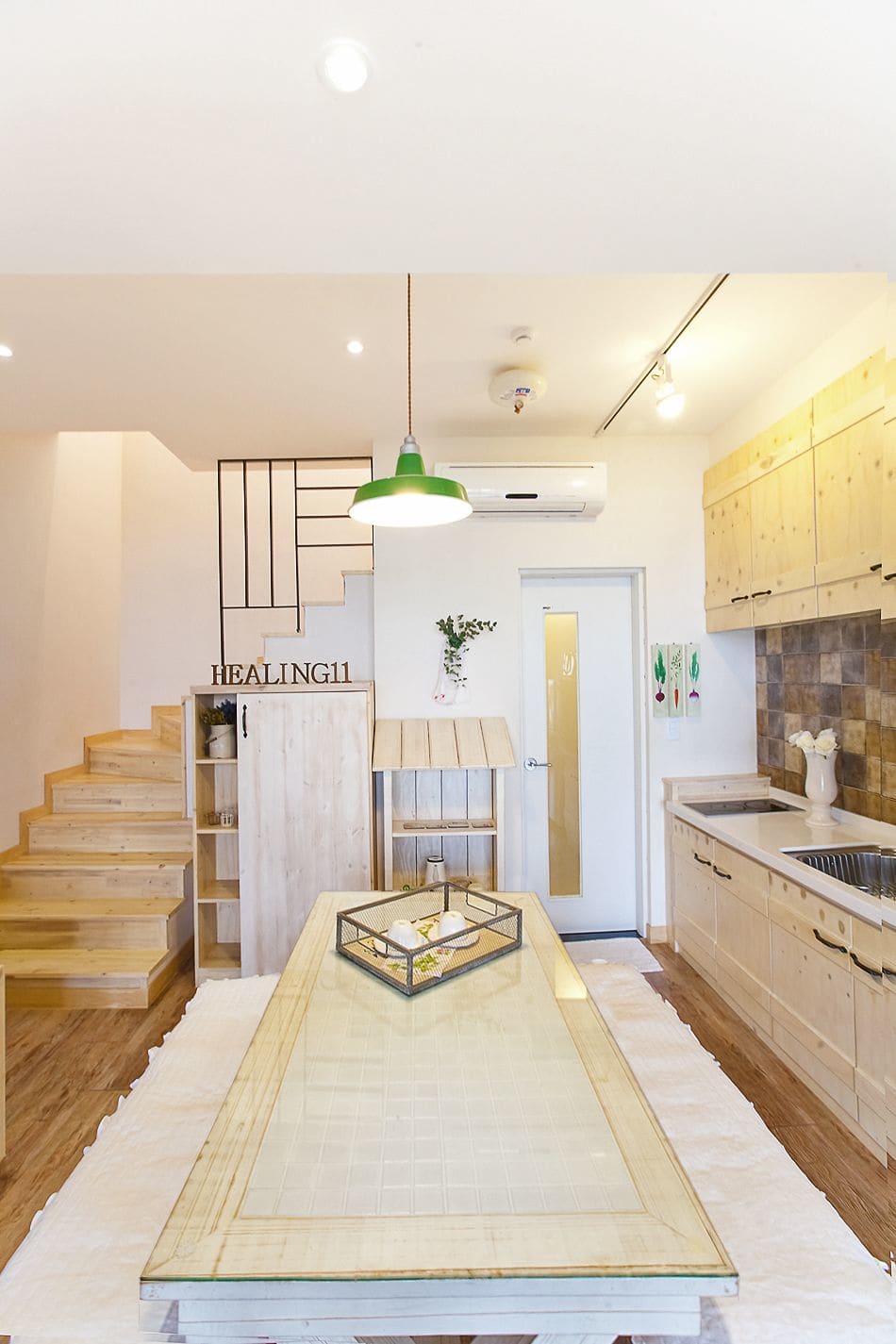 Фото Healing 11st Pension