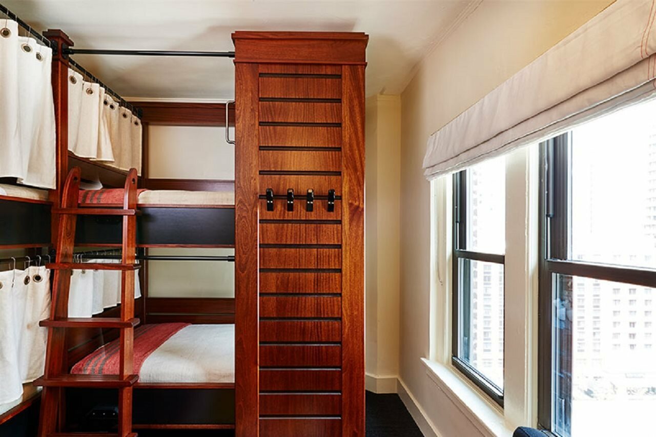 Фото Freehand Chicago