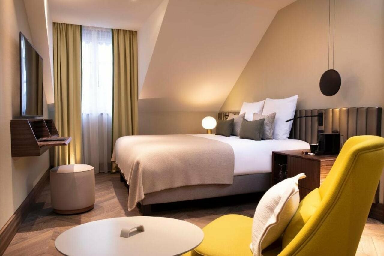 Фото Hotel D Geneva