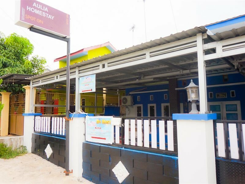 Фото Oyo 2954 Aulia Homestay