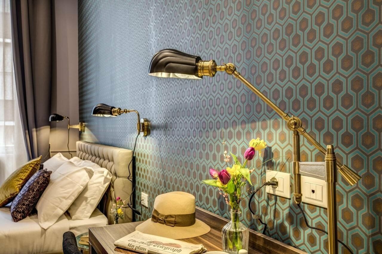 Фото Tree Charme Parliament Boutique Hotel