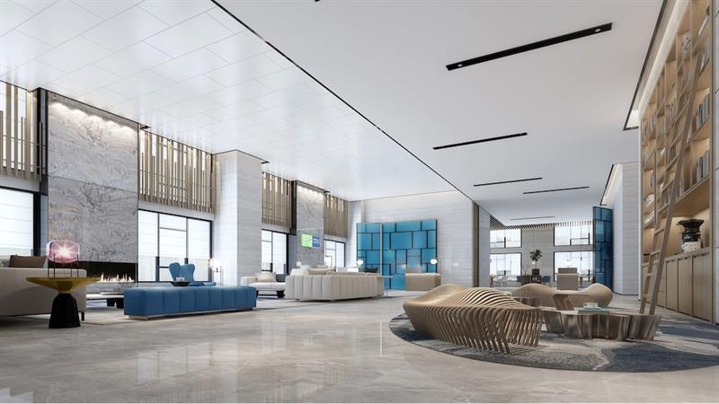 Фото Holiday Inn Express Nanchang West Station, an Ihg Hotel