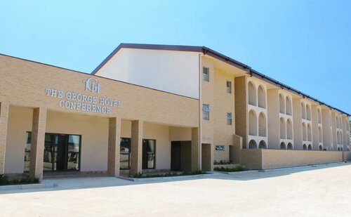 Гостиница The George Hotel в Эсватини