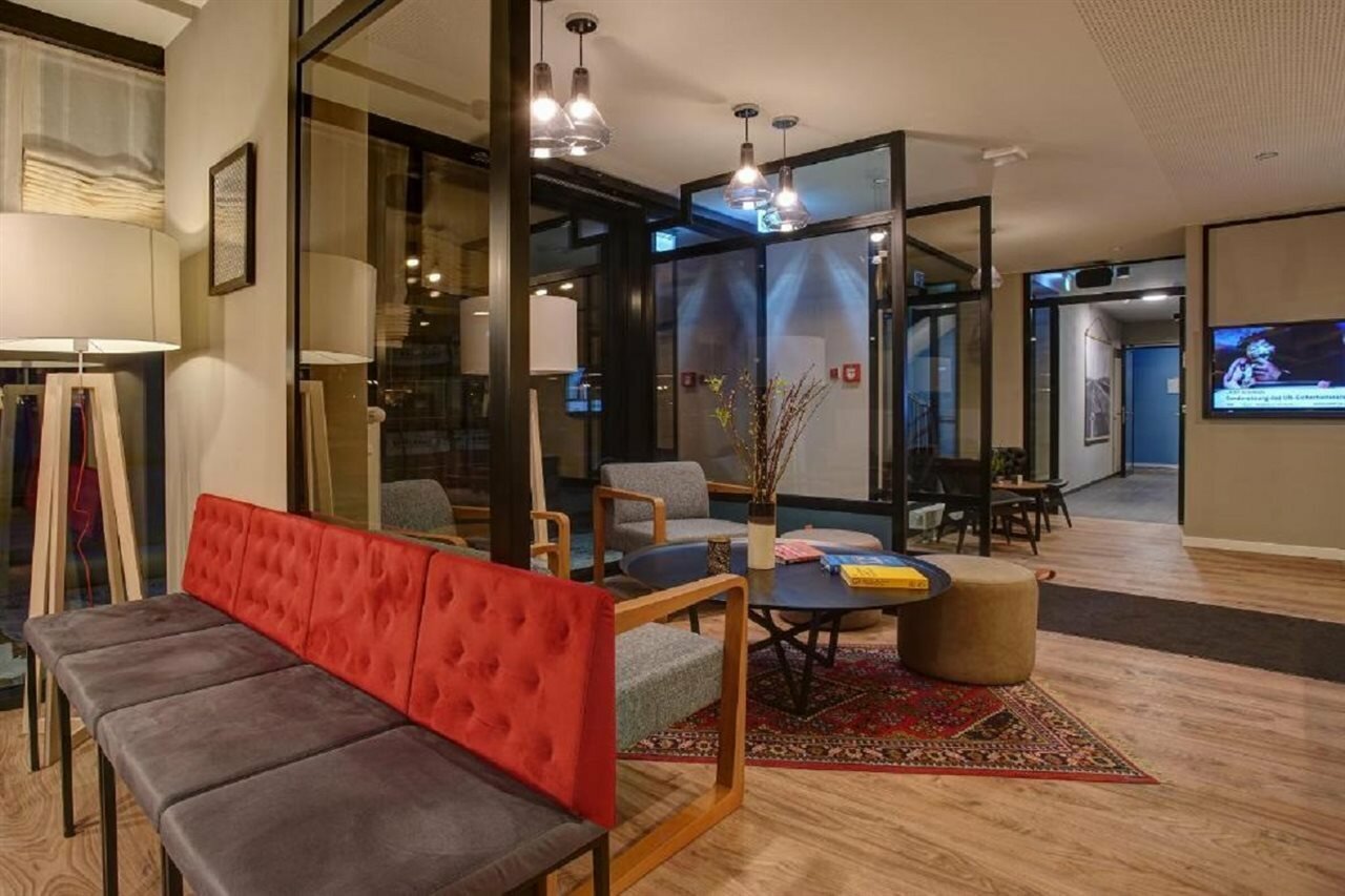 Фото Boutique Hotel 125 Hamburg Airport by Ina