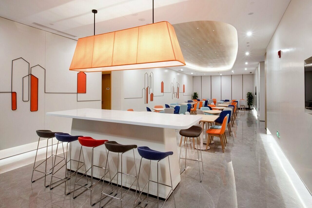 Фото Holiday Inn Express Shanghai Hongqiao North, an Ihg Hotel