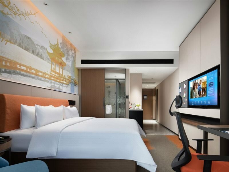 Фото Hampton by Hilton Hangzhou Xixi Zijingang