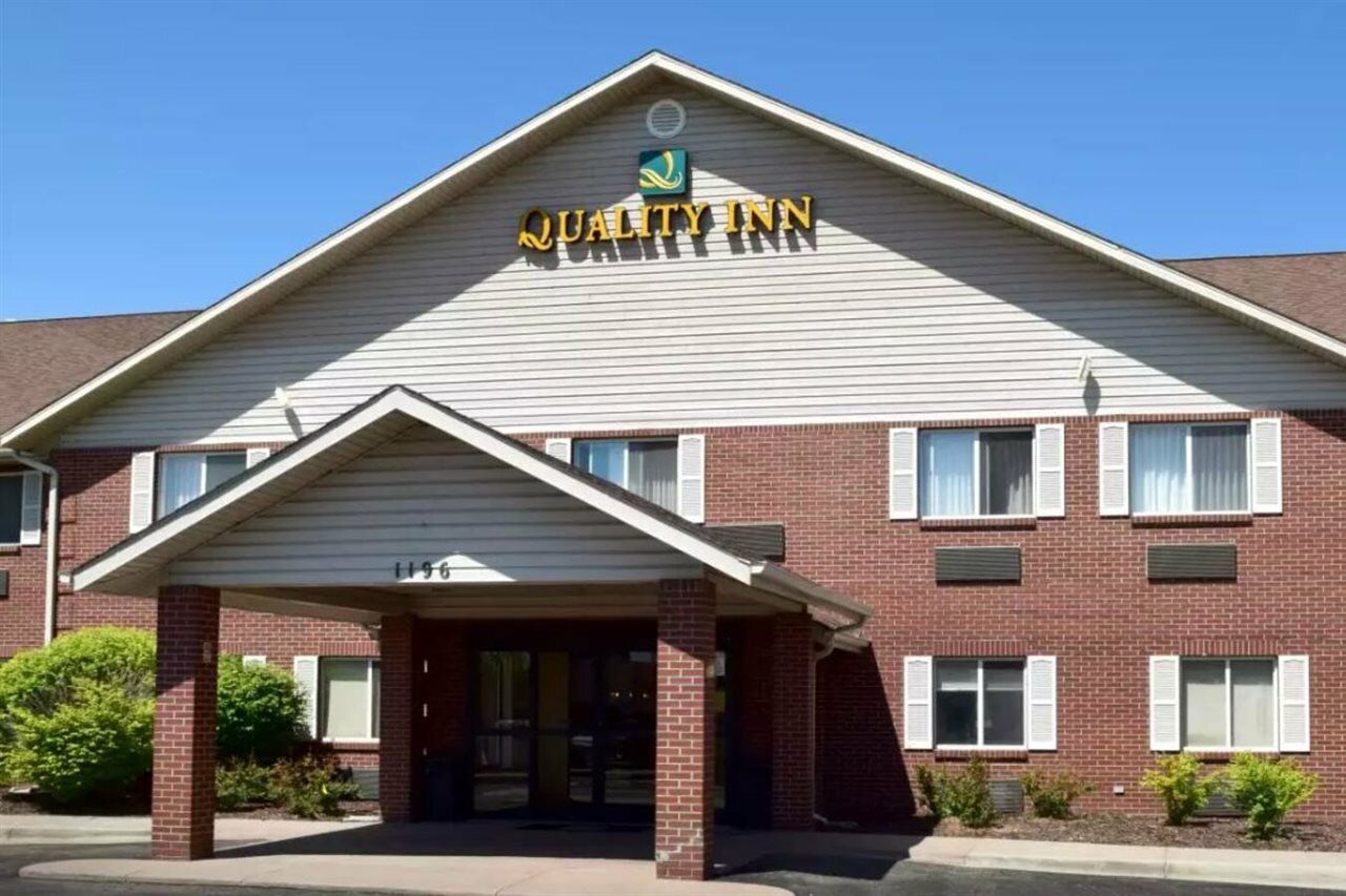 Фото Quality Inn Louisville - Boulder