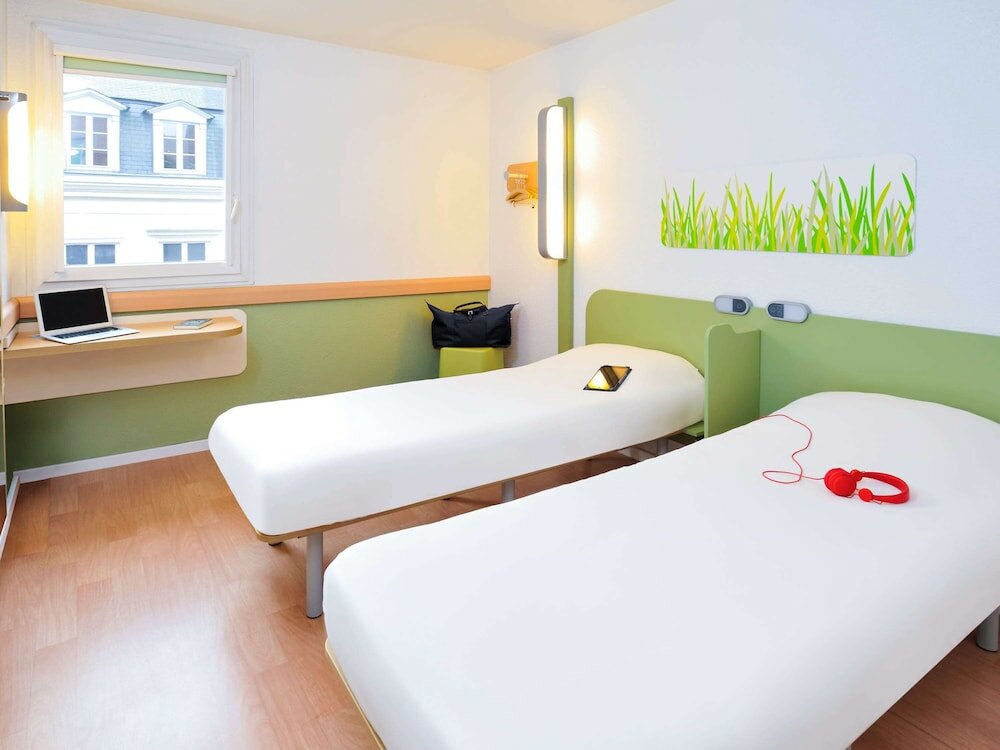 Фото Ibis budget Lille Gares Vieux-Lille