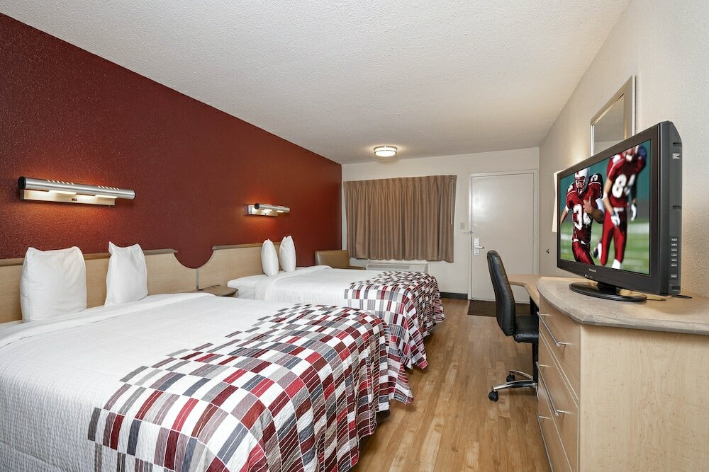 Фото Red Roof Inn Tampa Fairgrounds – Casino