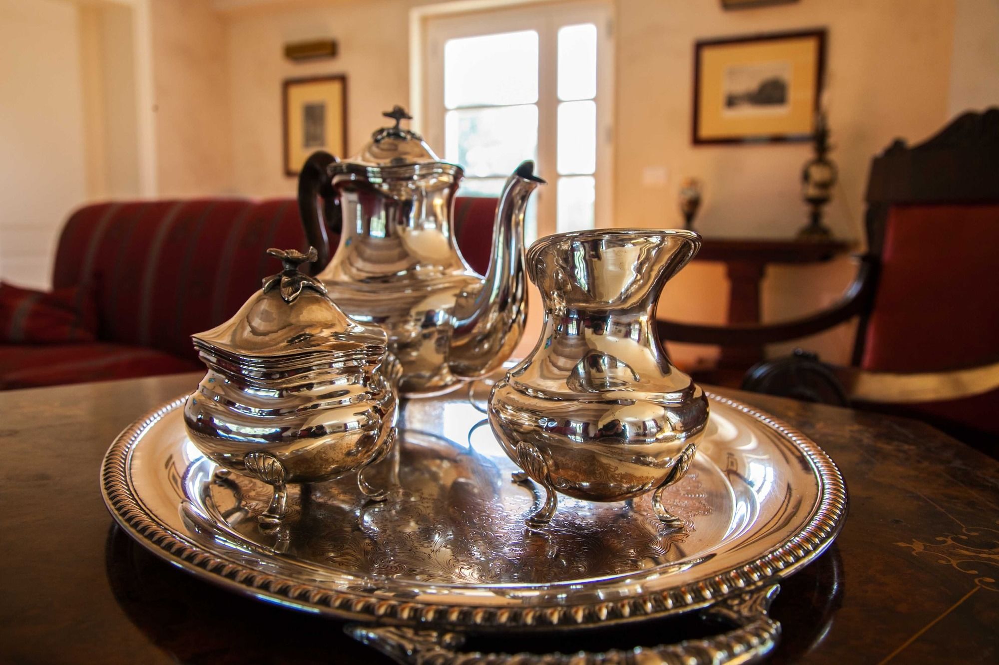 Фото Zahir Country House