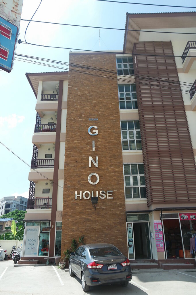 Hotel Gino House, Pattaya, photo
