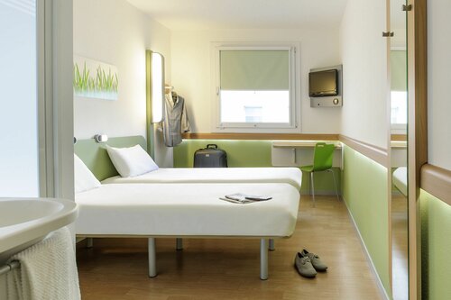 Гостиница Ibis budget Duesseldorf Airport