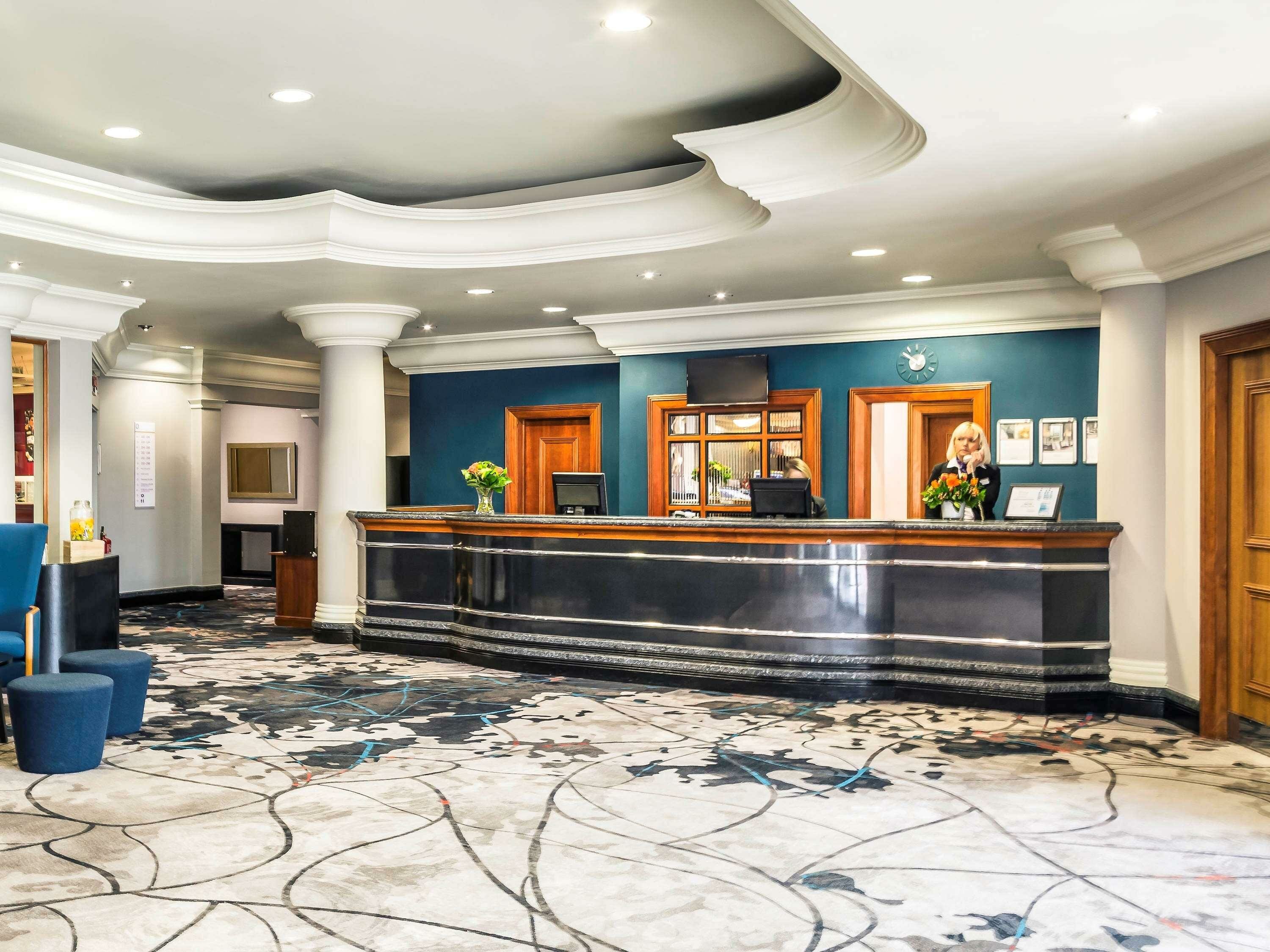 Фото Mercure Dartford Brands Hatch Hotel & SPA