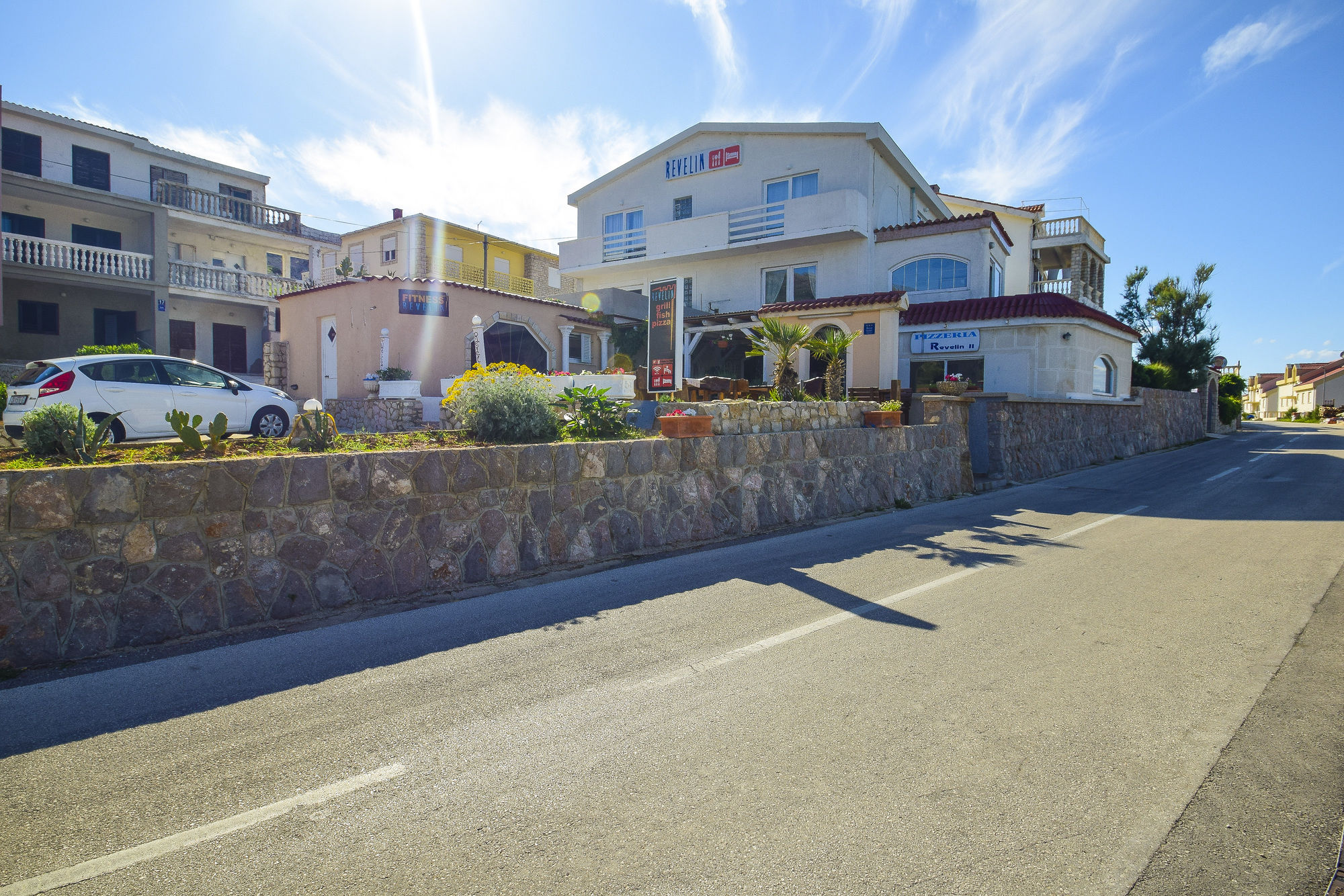 Фото Guest house Revelin