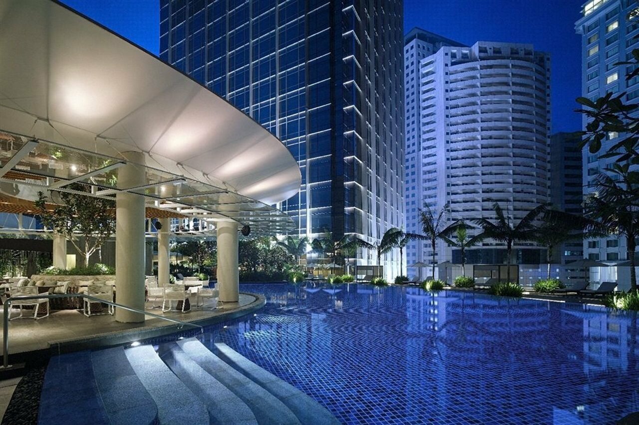 Фото Grand Hyatt Kuala Lumpur