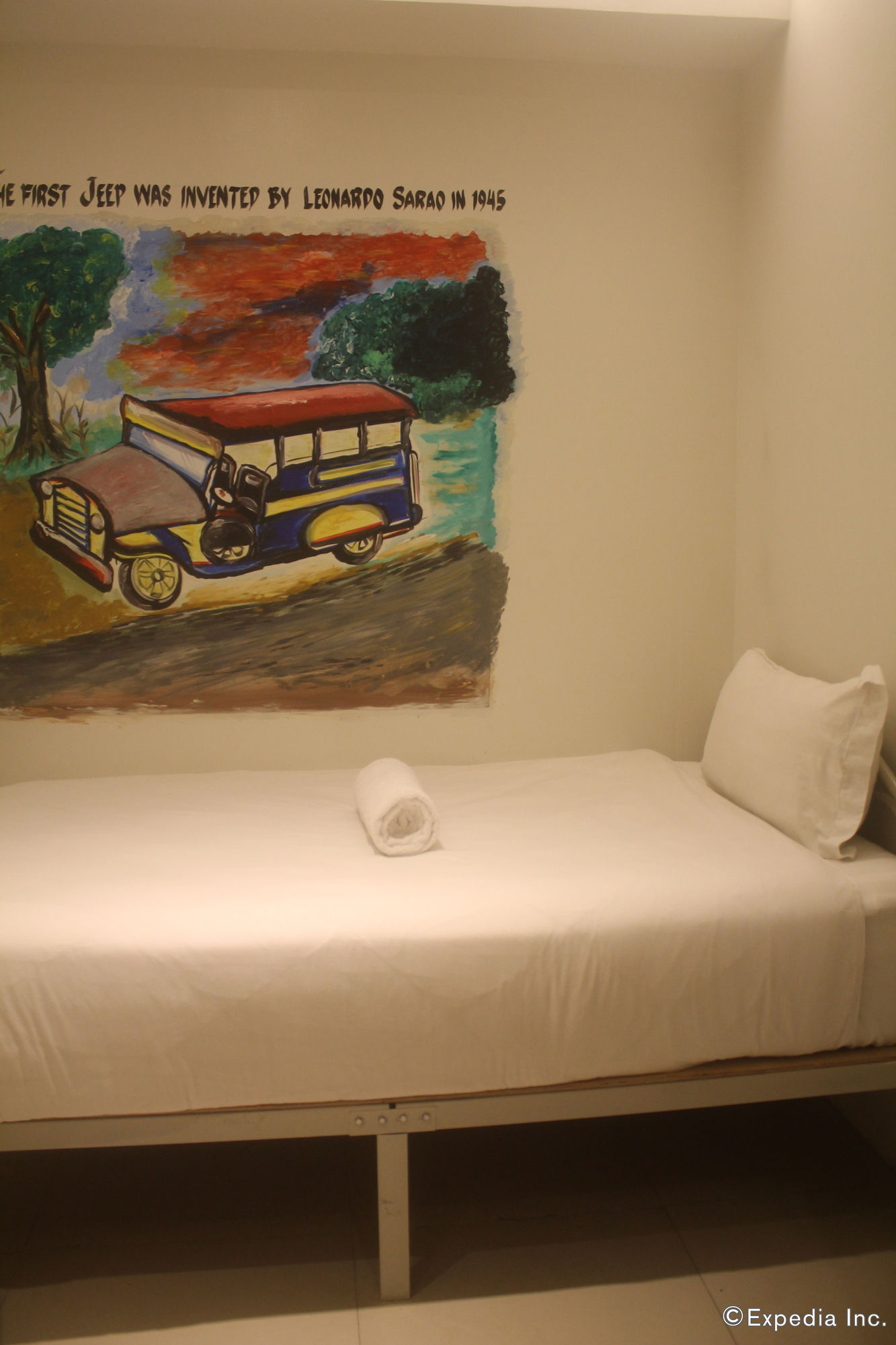 Фото Tambayan Capsule Hostel