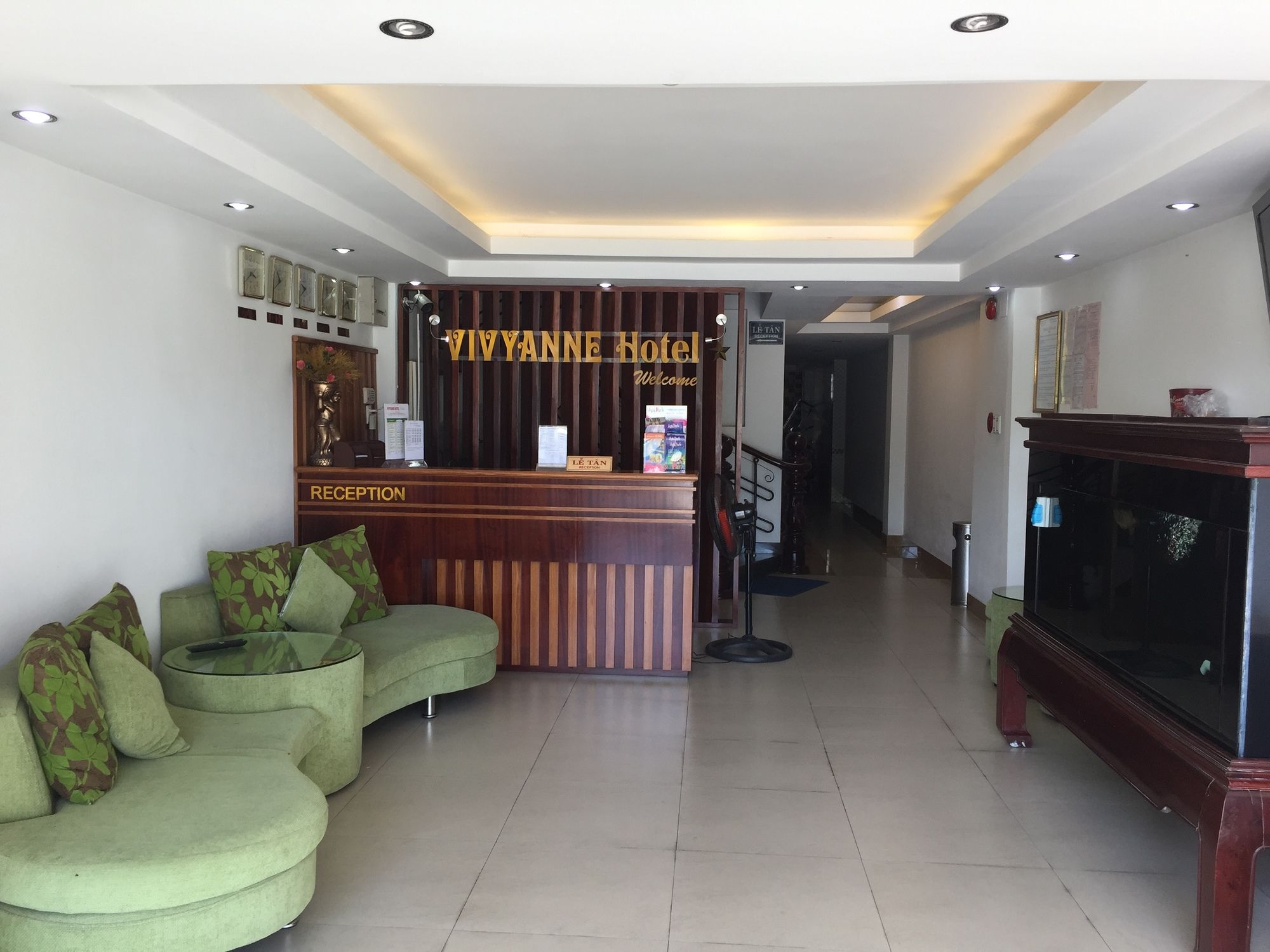 Фото Vivyanne Hotel