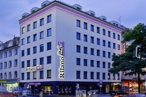 отель Bayer's City Hotel