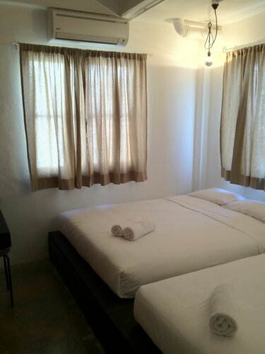 Гостиница Z Hotel Malacca в Малакке