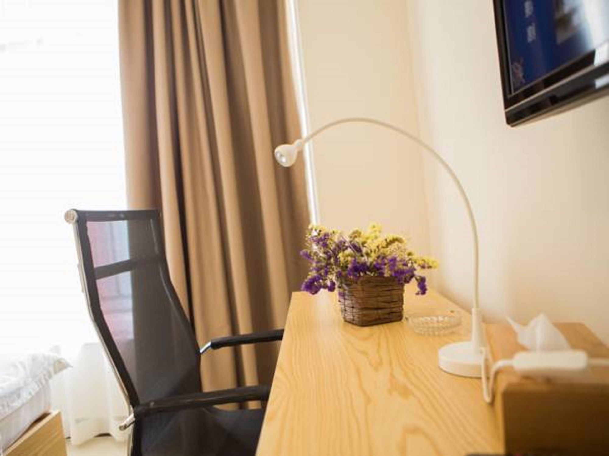 Фото Xizhengjia Hotel Apartment Pazhou Complex 