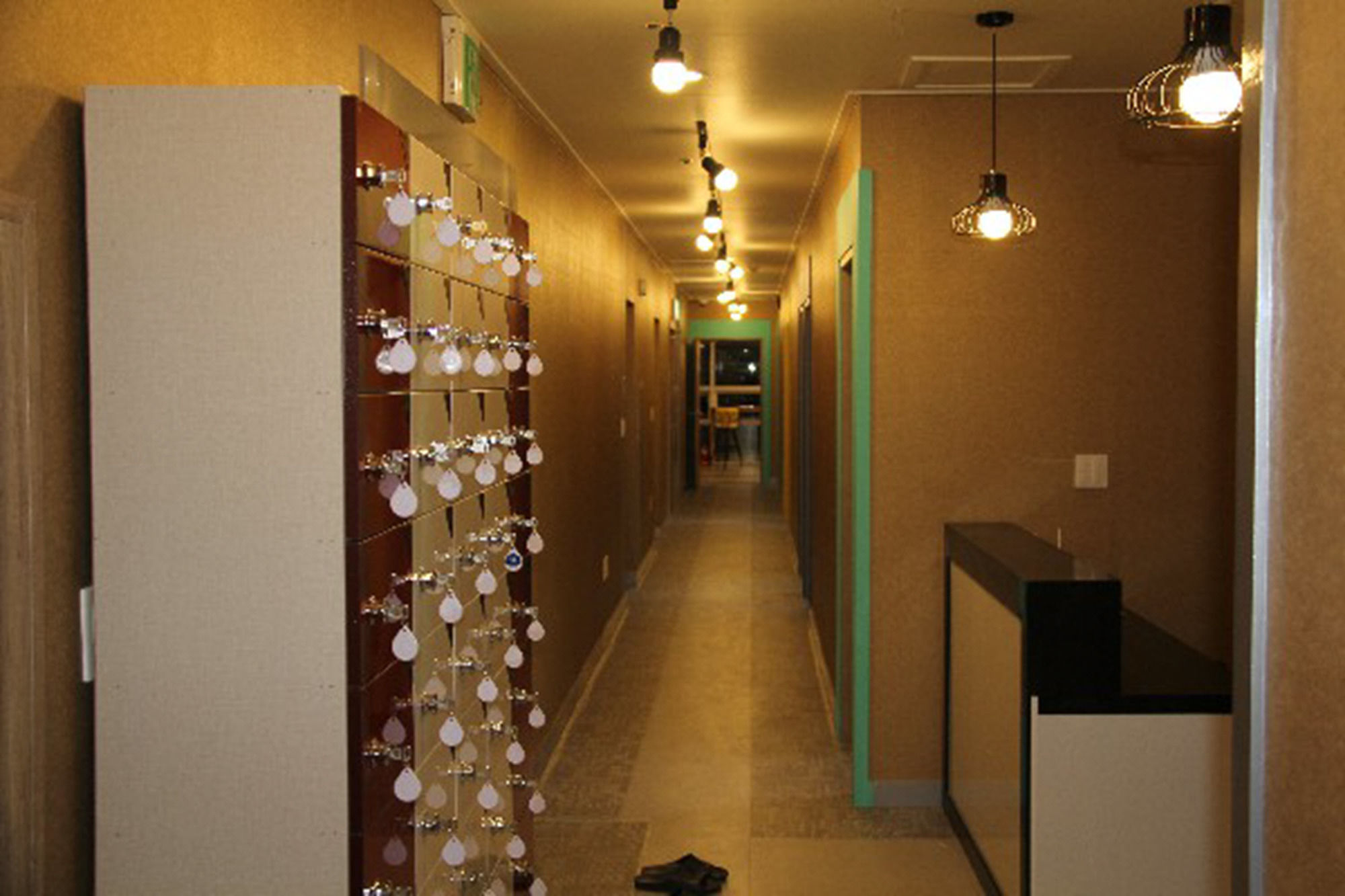 Фото Hyu+ Guest House - Hostel