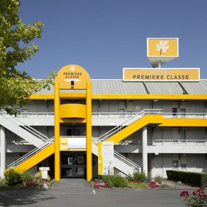 Гостиница Première Classe Nantes Sud  Rezé Aéroport
