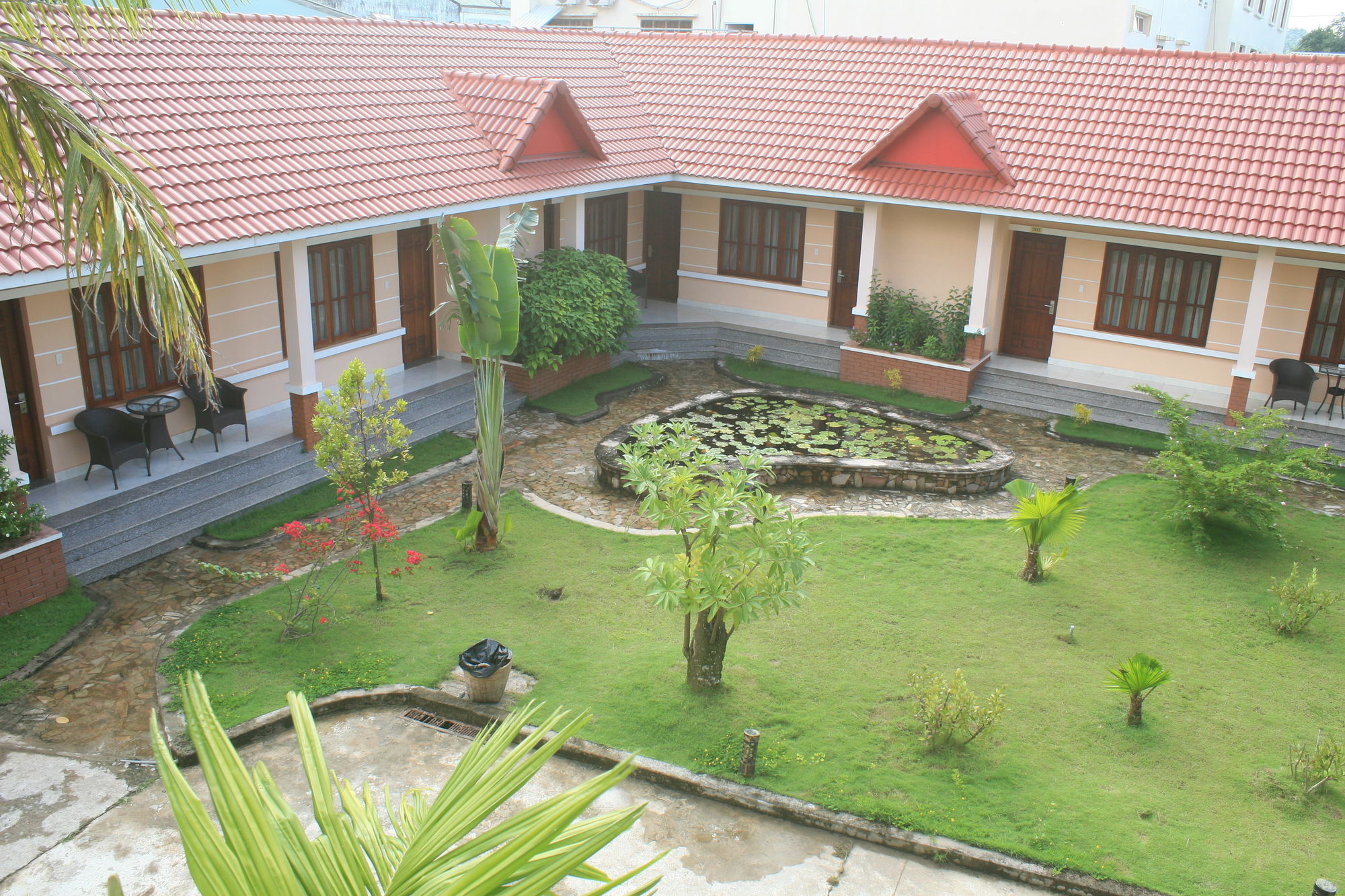 Фото Bach Duong Resort