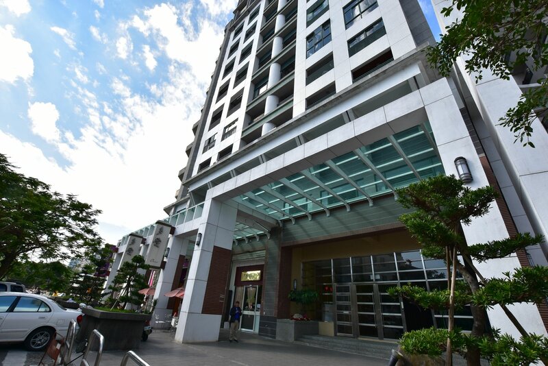 Гостиница Duoai Hot Spring Hotel