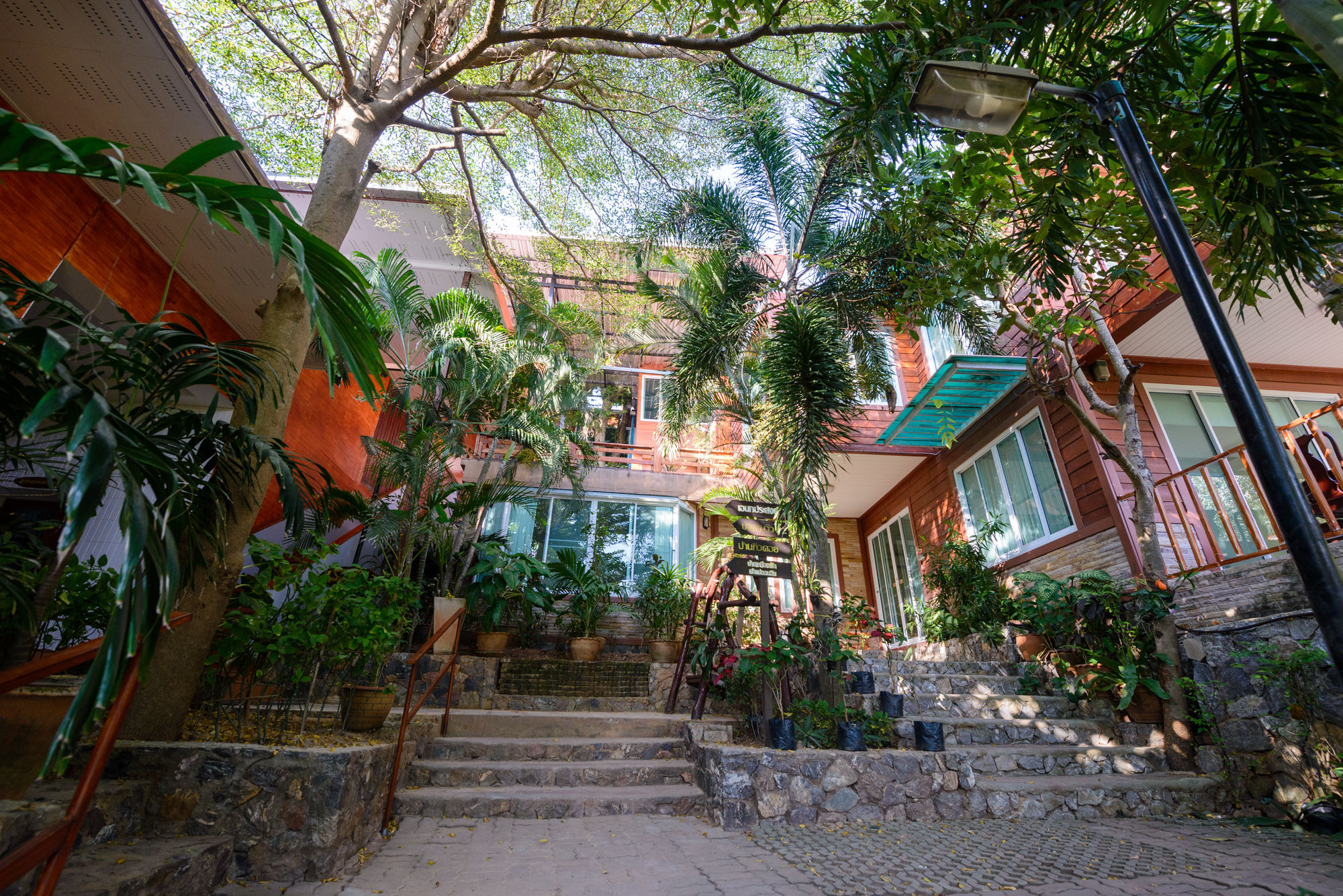 Фото Baansuan Aokhai Beach Resort