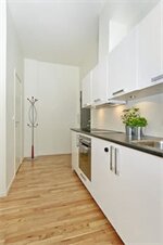 Фото Forenom Serviced Apartments Royal Park