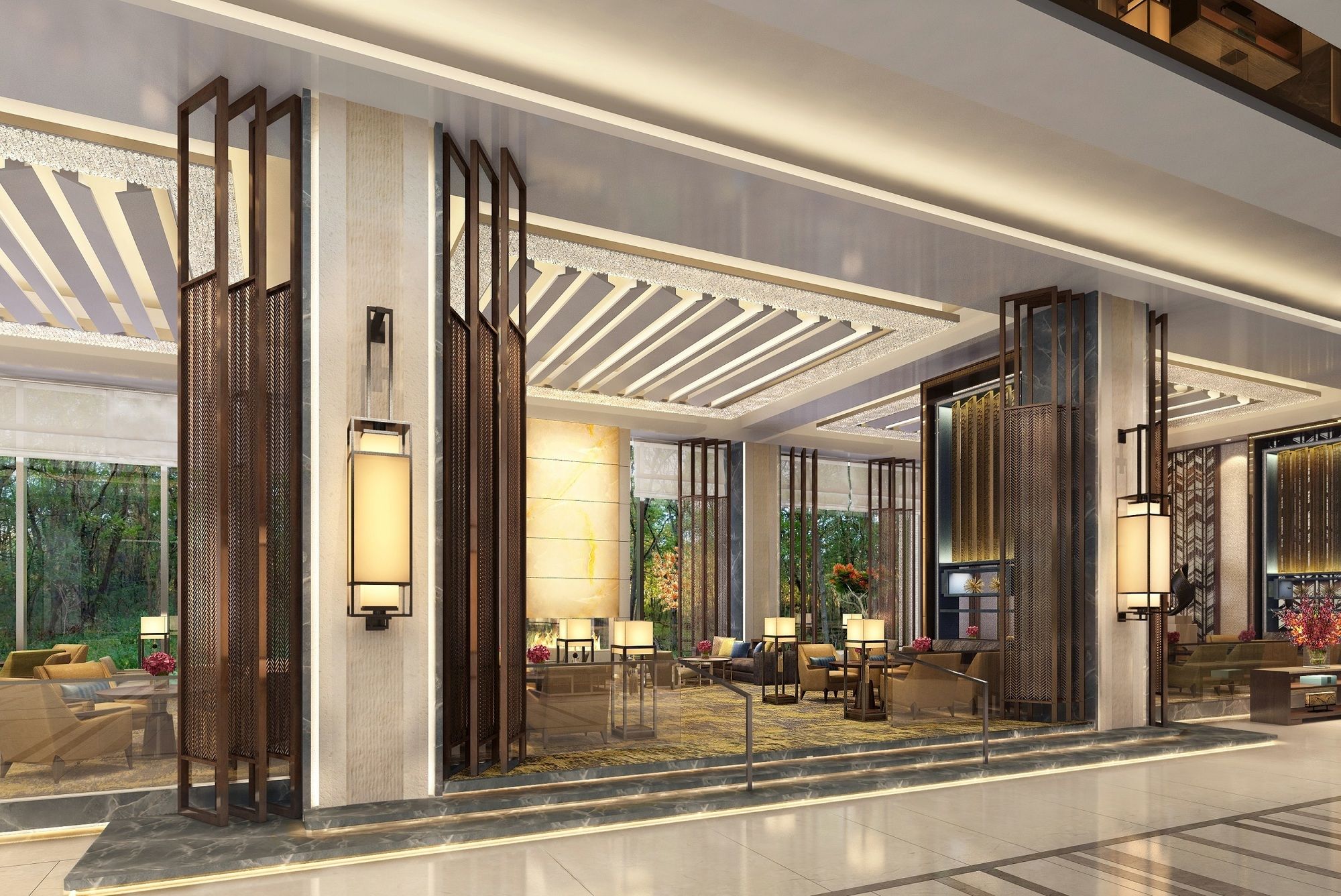 Фото Shangri-La Songbei, Harbin