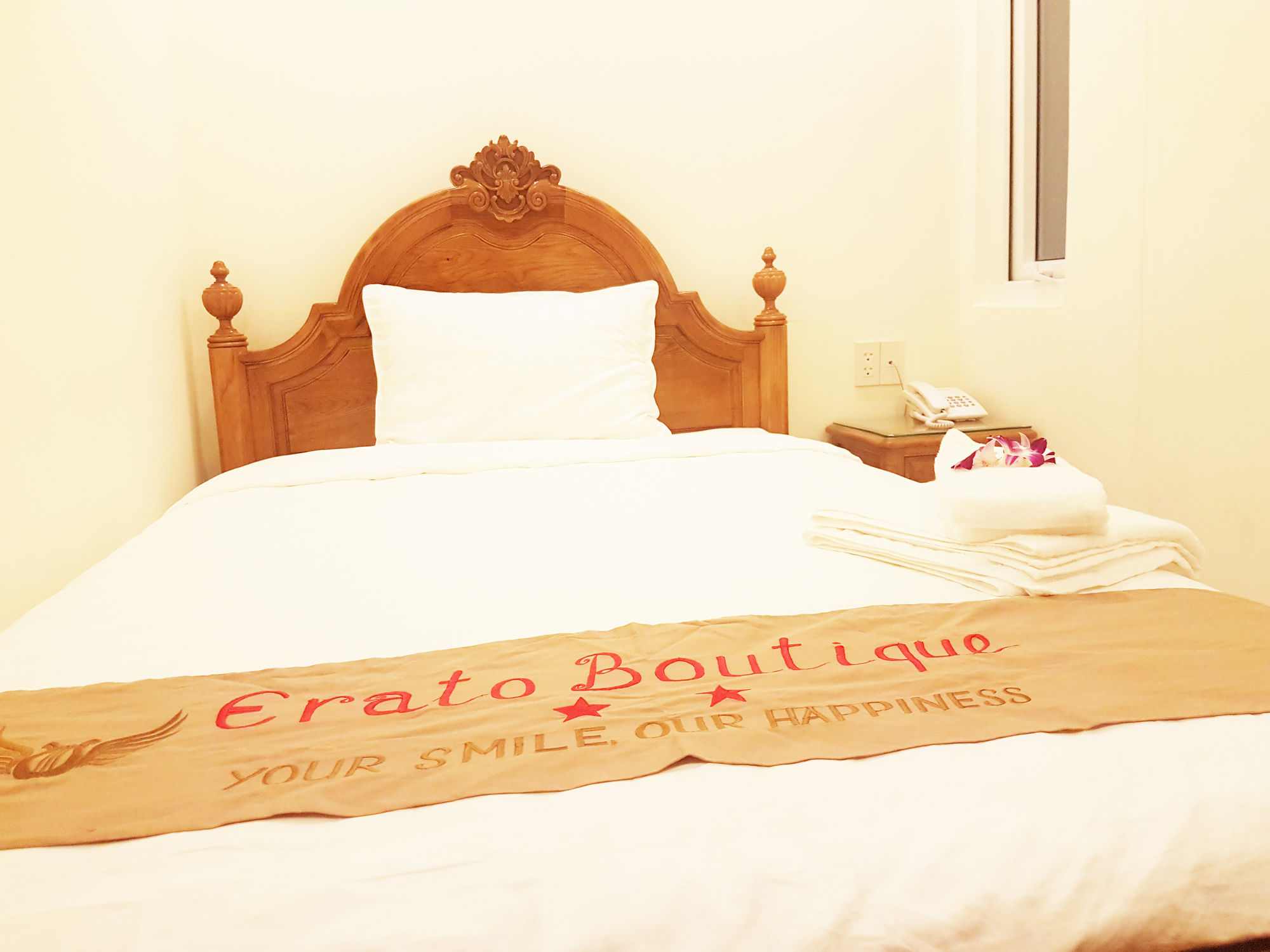 Фото Erato Boutique Hotel
