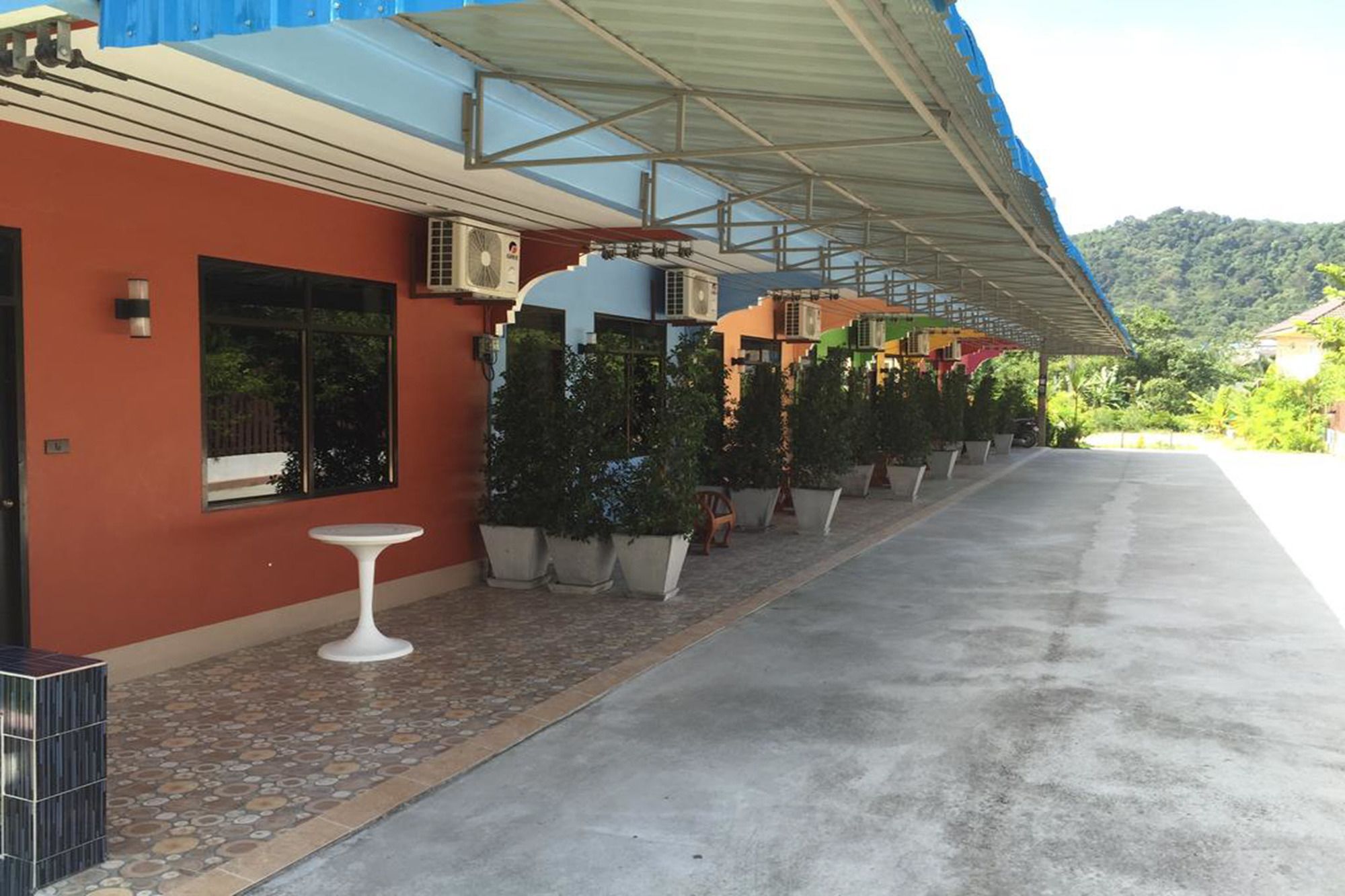 Фото AO Nang Baan Suan Resort