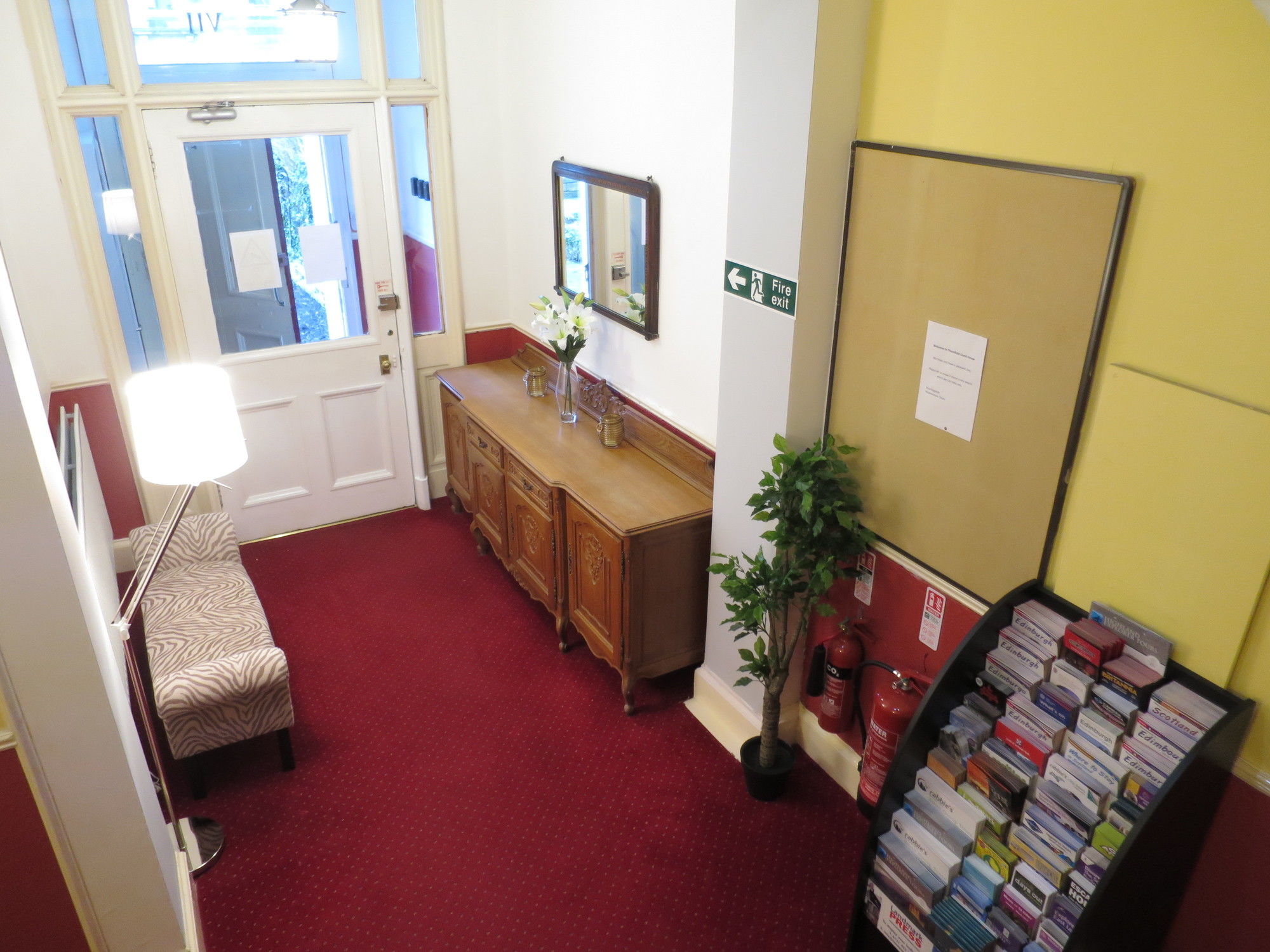 Фото Thornfield Guest House