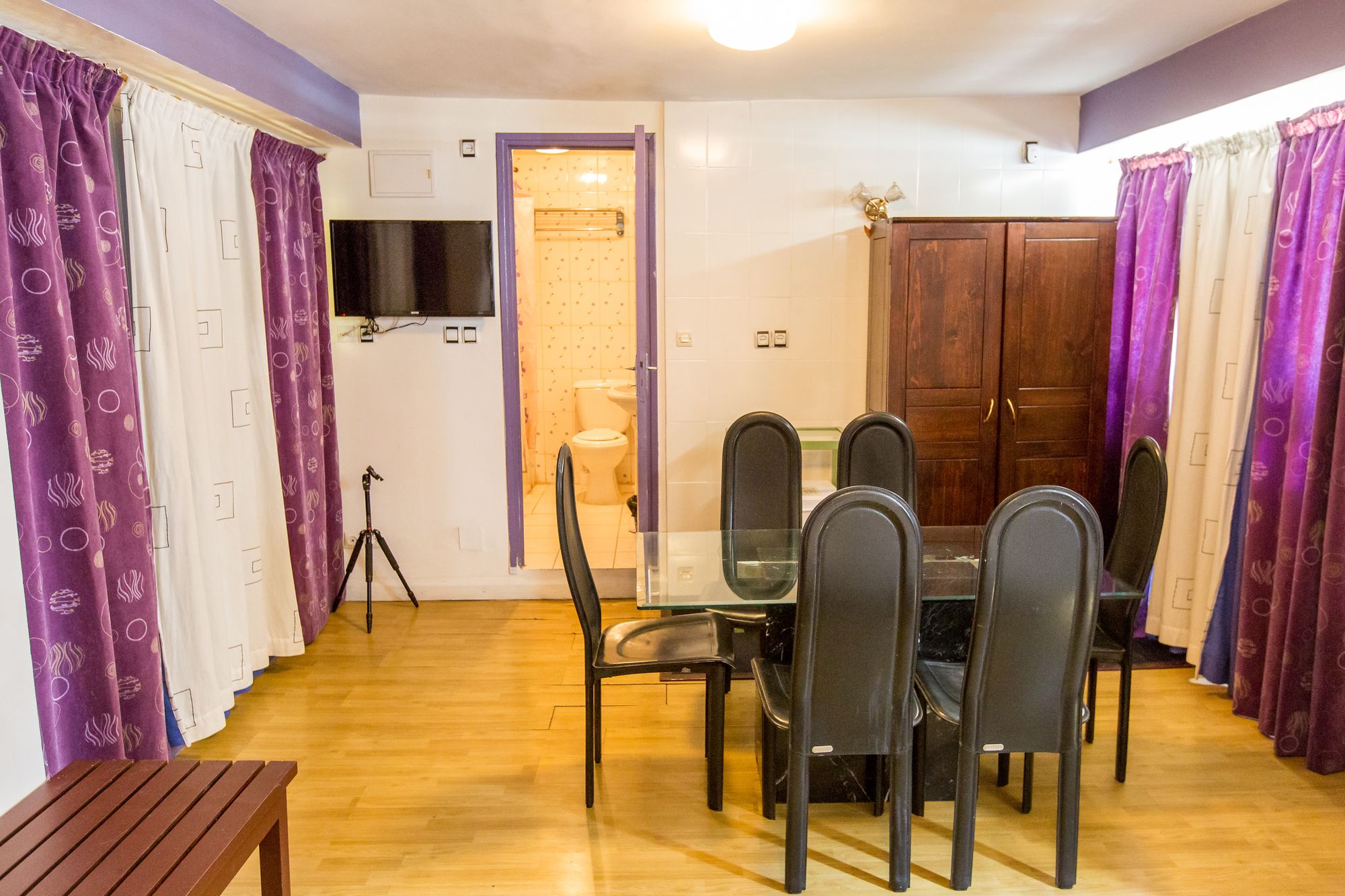 Фото Hotel de l'Avenue - Tana City Centre