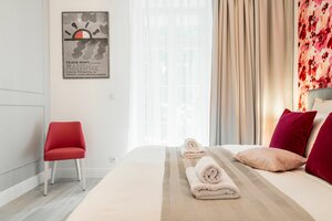 Апартаменты District17 by Loft Affair