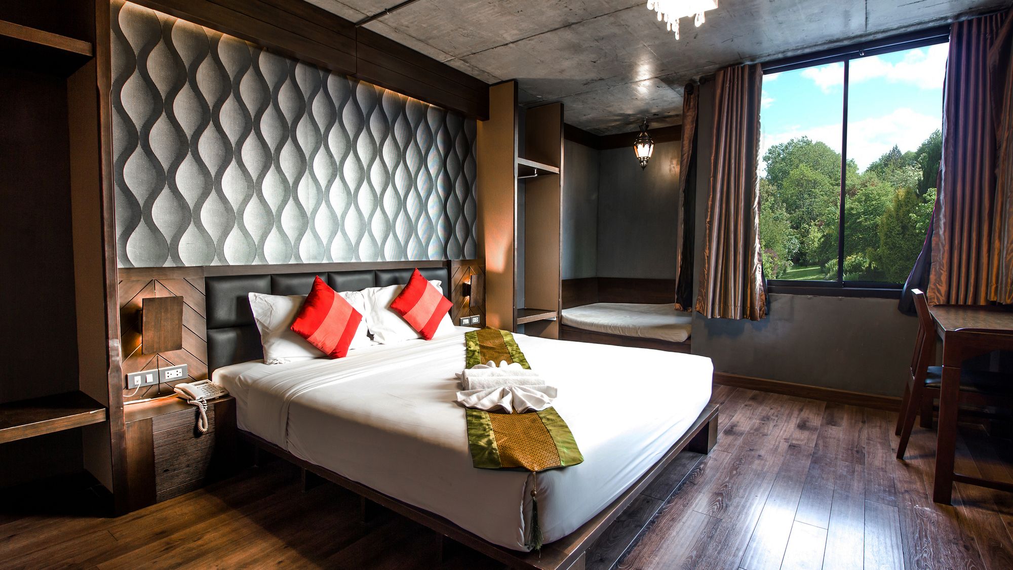 Фото B2 Nimman Premier Hotel