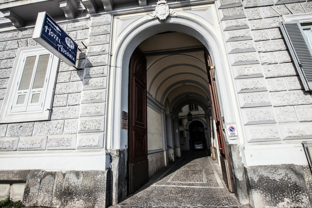 Hotel Bed & Breakfast Ausonia, Naples, photo