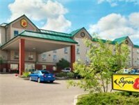 Внешний вид отеля Super 8 Edmonton South в Эдмонтоне, фото 4