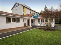 Фото Comfort Hotel Champigny Sur Marne